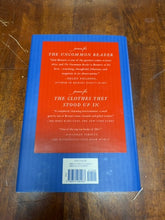 Load image into Gallery viewer, The Uncommon Reader back cover
