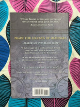 Load image into Gallery viewer, Wards of Faerie back cover

