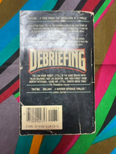 Load image into Gallery viewer, The Debriefing back cover

