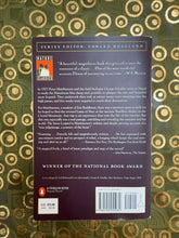 Load image into Gallery viewer, The Snow Leopard back cover
