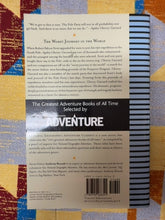 Load image into Gallery viewer, The Worst Journey in the World back cover
