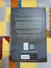 Load image into Gallery viewer, Trick of the Light : (a Chief Inspector Gamache Mystery Book 7) back cover
