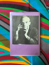 Load image into Gallery viewer, Music for Chameleons back cover
