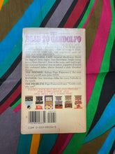 Load image into Gallery viewer, The Road to Gandolfo back cover
