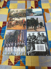 Load image into Gallery viewer, History of the US Army back cover
