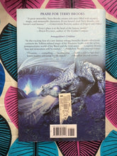 Load image into Gallery viewer, The Elves of Cintra (The Genesis of Shannara, Book 2) back cover
