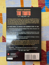 Load image into Gallery viewer, The Truth (with jokes) back cover
