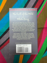Load image into Gallery viewer, The Call of the Wild back cover
