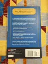 Load image into Gallery viewer, Thomas Jefferson on leadership back cover
