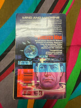 Load image into Gallery viewer, The Forever Man back cover
