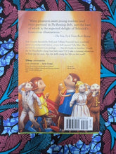 Load image into Gallery viewer, The Runaway Dolls back cover
