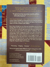 Load image into Gallery viewer, Destiny of the Republic: a Tale of Madness, Medicine and the Murder of a President back cover
