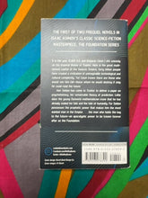 Load image into Gallery viewer, Prelude to Foundation back cover
