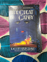 Load image into Gallery viewer, The Great Gatsby front cover
