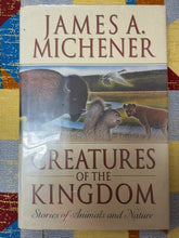 Load image into Gallery viewer, Creatures of the Kingdom front cover
