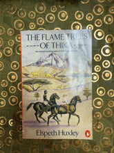 Load image into Gallery viewer, The flame trees of Thika front cover
