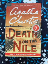 Load image into Gallery viewer, Death on the Nile front cover
