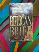 Load image into Gallery viewer, The Pelican Brief front cover
