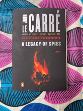 Load image into Gallery viewer, A Legacy of Spies front cover
