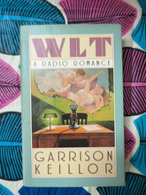 Load image into Gallery viewer, WLT A Radio Romance front cover
