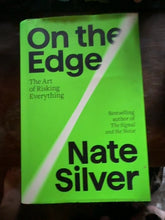Load image into Gallery viewer, On the Edge front cover
