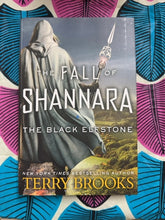 Load image into Gallery viewer, The Black Elfstone front cover
