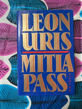 Load image into Gallery viewer, Mitla Pass front cover

