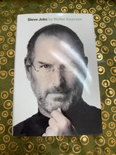 Load image into Gallery viewer, Steve Jobs front cover
