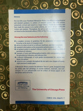 Load image into Gallery viewer, A Manual for Writers of Term Papers, Theses, and Dissertations front cover
