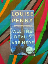 Load image into Gallery viewer, All the Devils Are Here front cover
