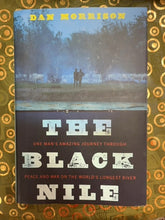Load image into Gallery viewer, The Black Nile front cover

