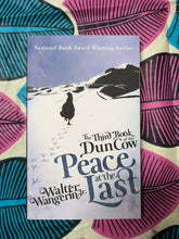 Load image into Gallery viewer, Third Book of the Dun Cow Peace at the Last front cover
