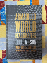 Load image into Gallery viewer, Armadillo World Headquarters front cover
