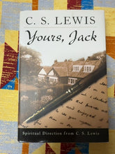 Load image into Gallery viewer, Yours, Jack front cover
