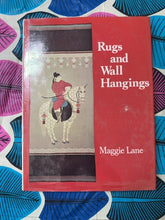 Load image into Gallery viewer, Rugs and wall hangings front cover

