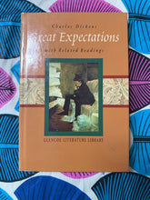 Load image into Gallery viewer, Great Expectation  with Related Reading front cover

