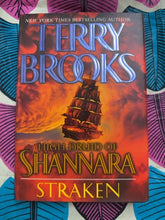 Load image into Gallery viewer, Straken The High Druid of Shannara front cover
