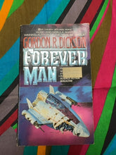 Load image into Gallery viewer, The Forever Man front cover
