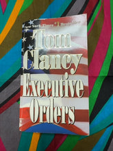 Load image into Gallery viewer, Executive Orders (Jack Ryan Novels) front cover
