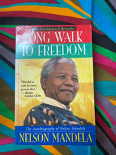 Load image into Gallery viewer, Long Walk to Freedom front cover
