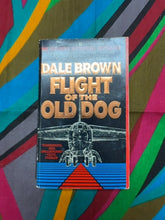 Load image into Gallery viewer, Flight of the Old Dog front cover
