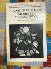 Load image into Gallery viewer, Stained Glass Elegies front cover
