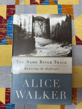 Load image into Gallery viewer, The Same River Twice front cover
