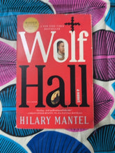 Load image into Gallery viewer, Wolf Hall front cover
