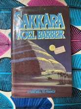 Load image into Gallery viewer, Sakkara front cover
