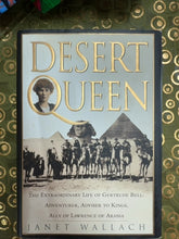 Load image into Gallery viewer, Desert Queen front cover
