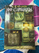 Load image into Gallery viewer, 100 Cupboards book 1 front cover
