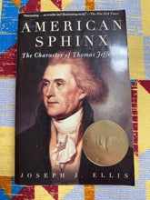 Load image into Gallery viewer, American Sphinx front cover
