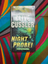 Load image into Gallery viewer, Night Probe! front cover
