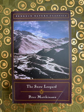Load image into Gallery viewer, The Snow Leopard front cover
